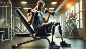 The Best Upper Body Workouts for People with Limited Lower Body Mobility