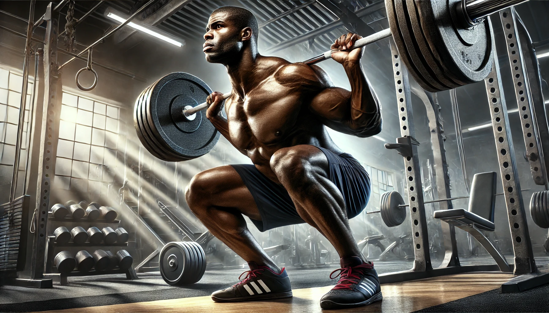 The Best Weightlifting Exercises Every Man Should Be Doing