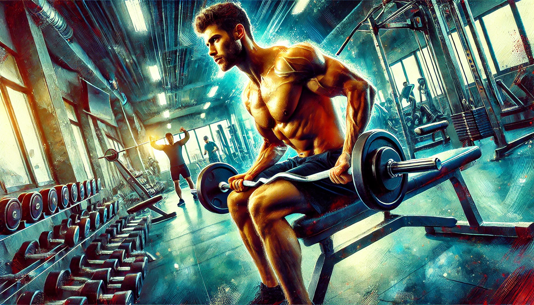 The Best Workout Routines for Men to Gain Muscle and Strength