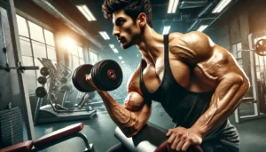 The Most Effective Arm Workouts for Men to Get Bigger Biceps and Triceps