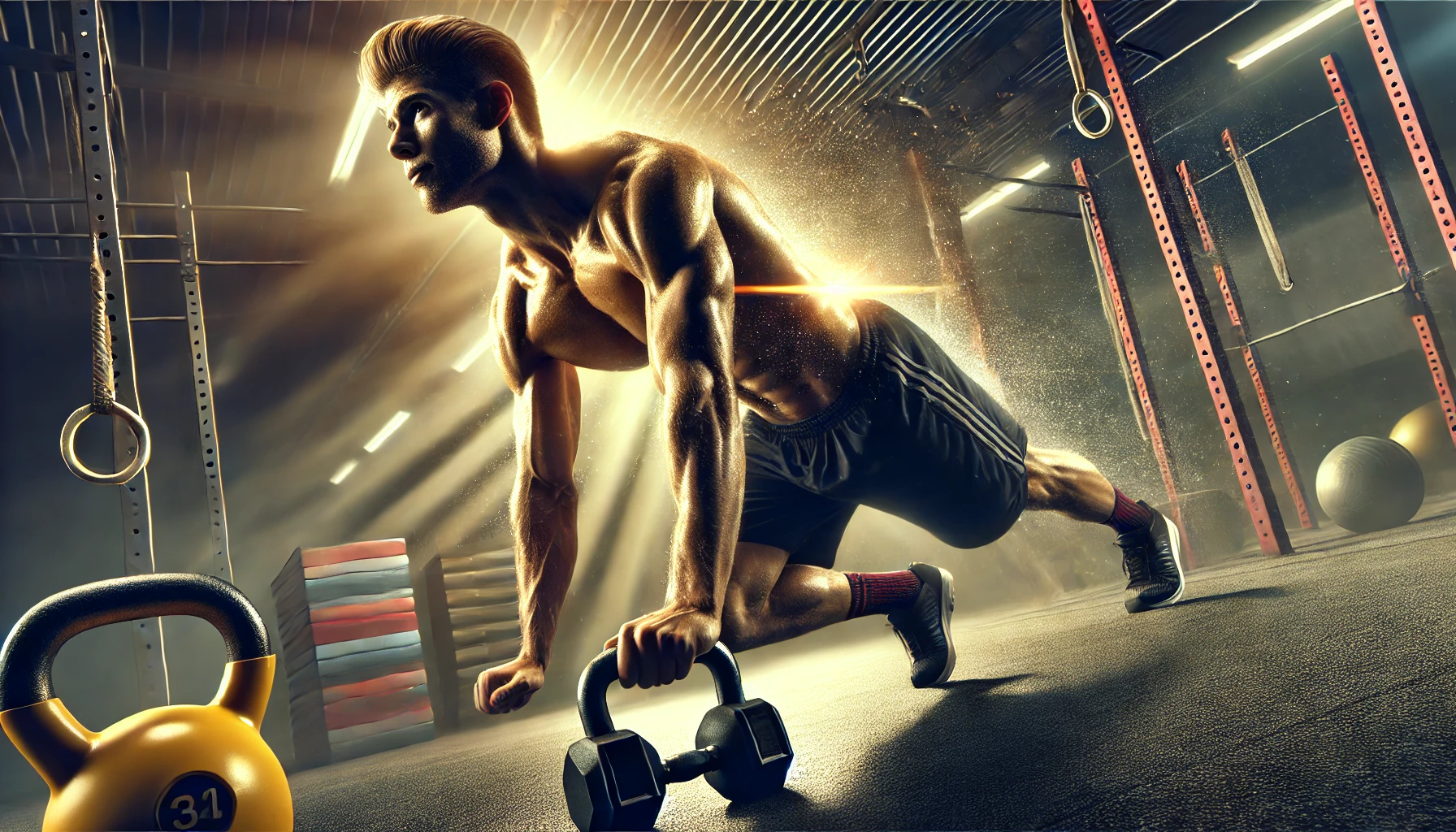 The Ultimate Guide to Isometric Training: Build Strength Without Moving