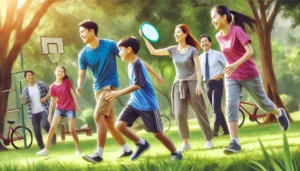 The Ultimate Guide to Youth Fitness How to Keep Kids Active and Healthy