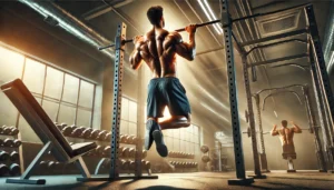 Top 10 Strength Exercises-Pullups