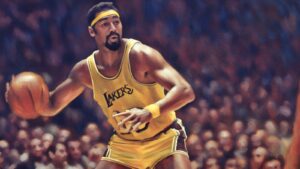 Wilt Chamberlain