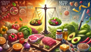 Atkins Diet vs. Keto Which One is Better for Weight Loss