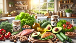 Best Keto Meal Plan for Rapid Weight Loss and Fat Burning
