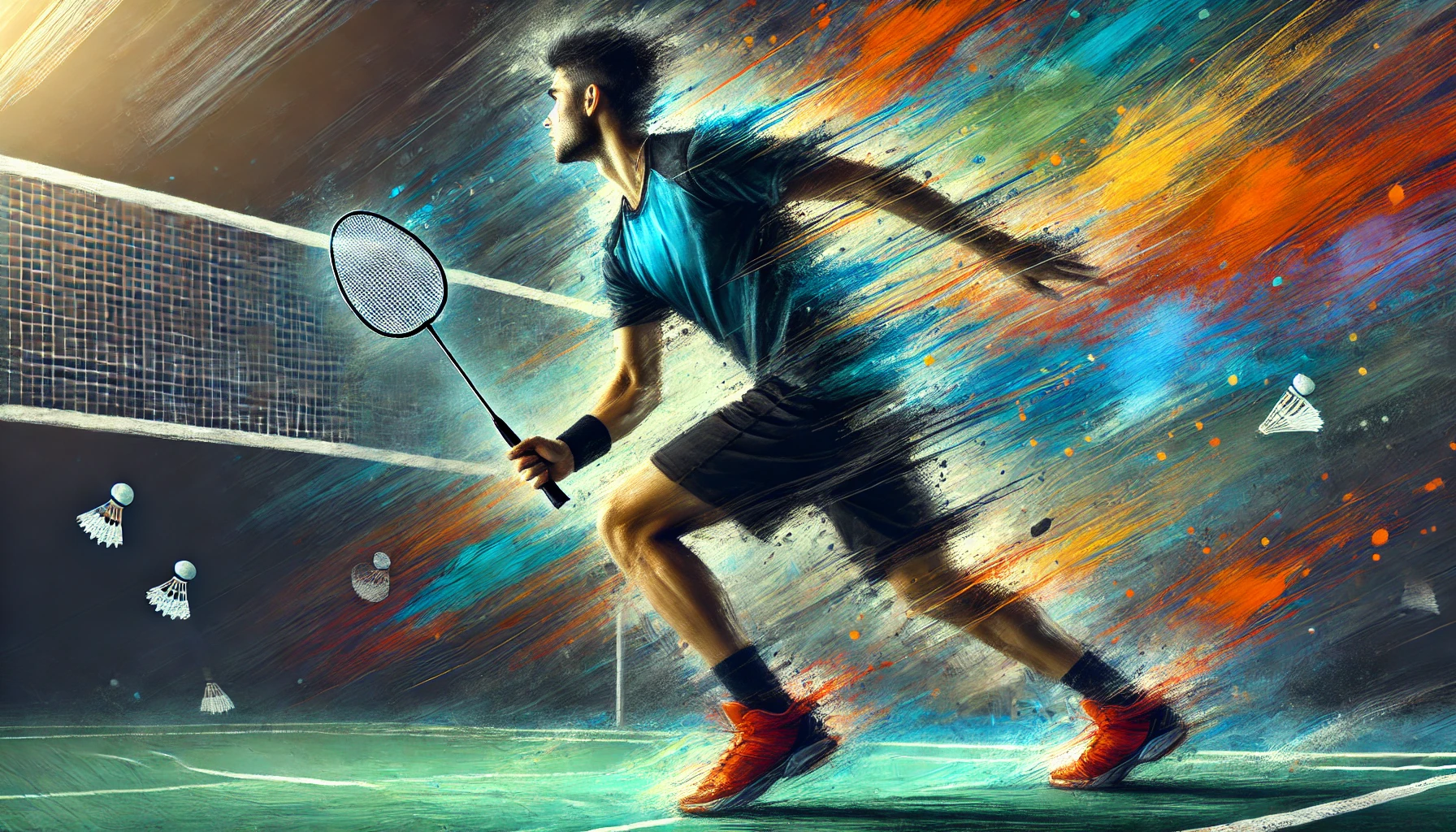 Best Sports-Specific Fitness Training for Badminton Players