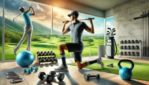 Best Sports-Specific Fitness Training for Golfers