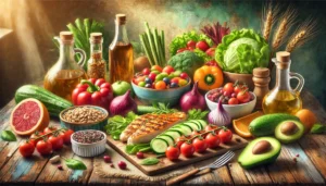 DASH Diet vs. Mediterranean Diet Which One is Healthier