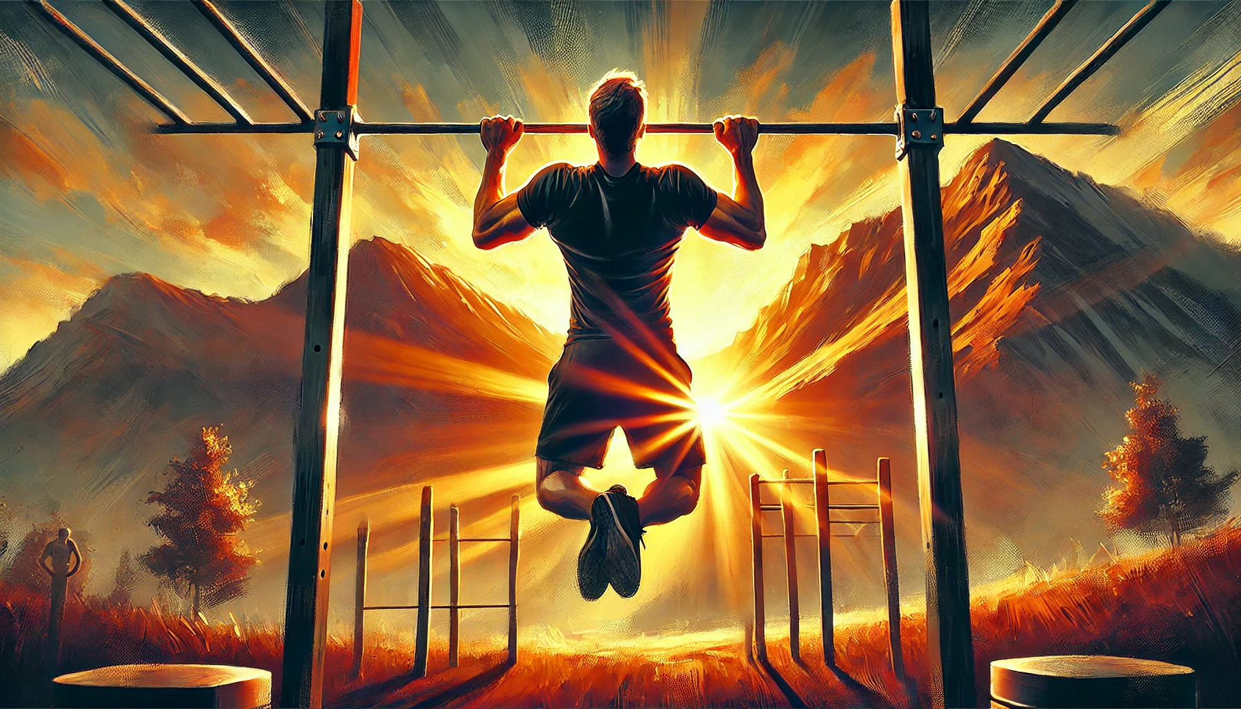 Pull-Ups vs Chin-Ups:  What are the Differences?