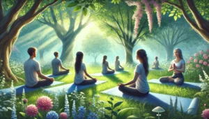 Guided Meditation for Relaxation and Stress Reduction