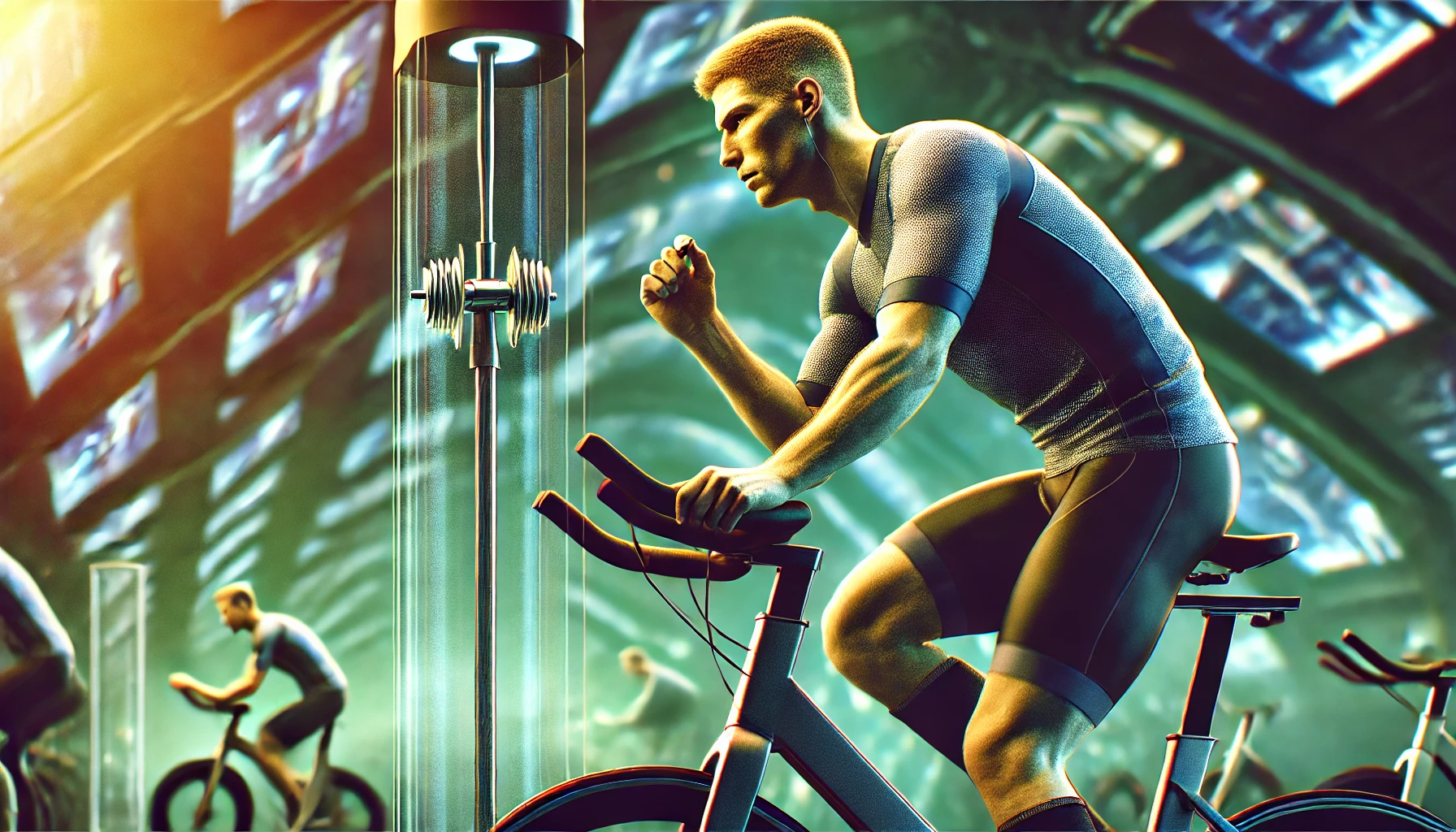 How to Build Explosive Leg Strength for Faster Cycling Performance