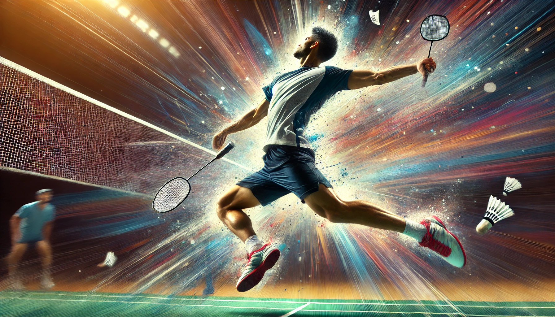 How to Build Explosive Power for Faster Smashes in Badminton