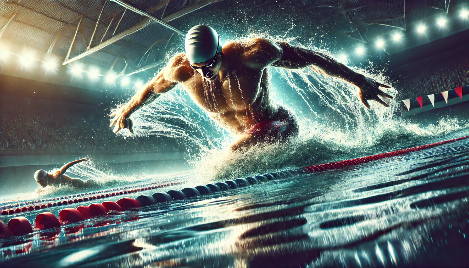 How to Get in Shape for Swimming Strength, Stamina, and Mobility Training