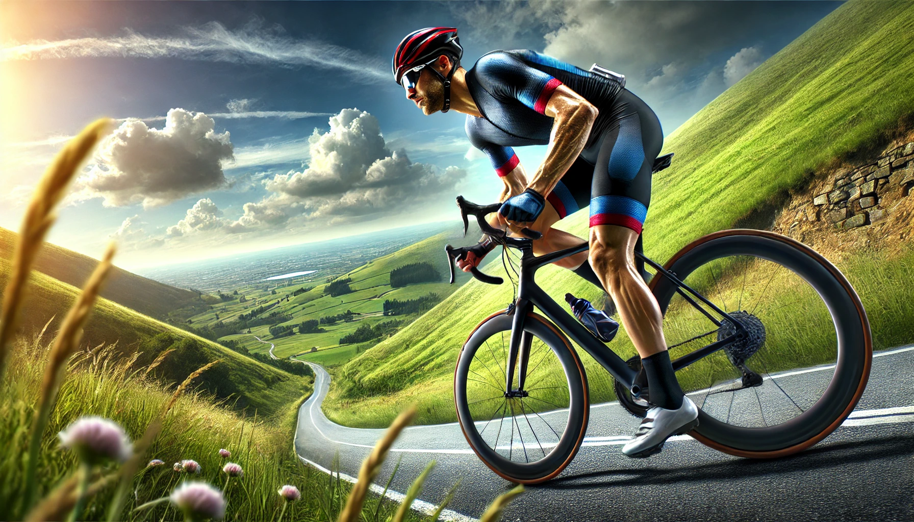 How to Improve Cycling Power with Strength and Resistance Training