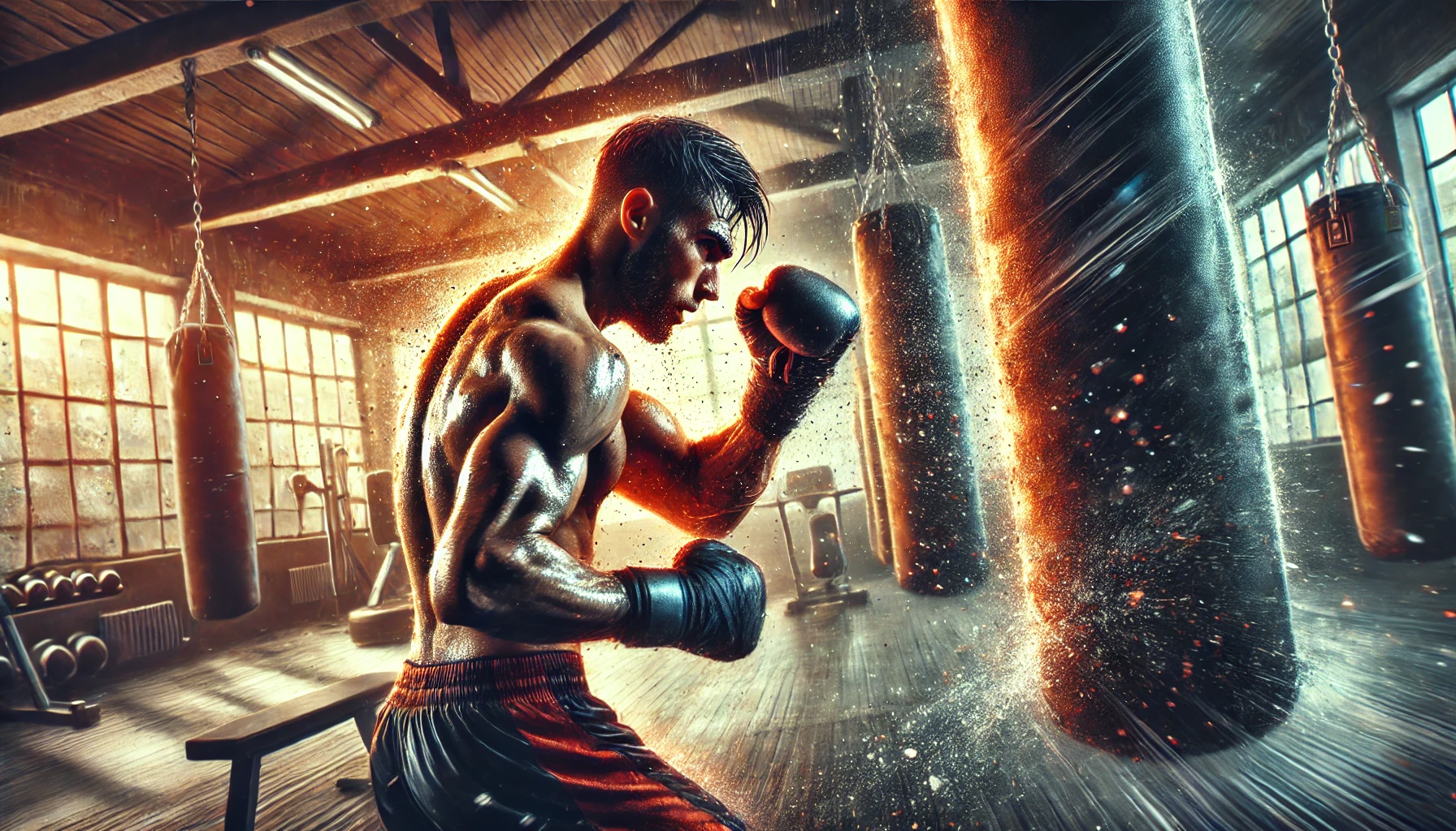 How to Improve Punching Power with Strength and Resistance Training