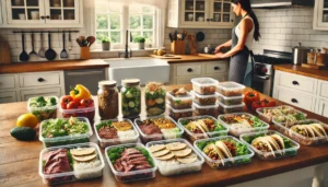 How to Meal Prep Like a Pro A Beginner’s Guide