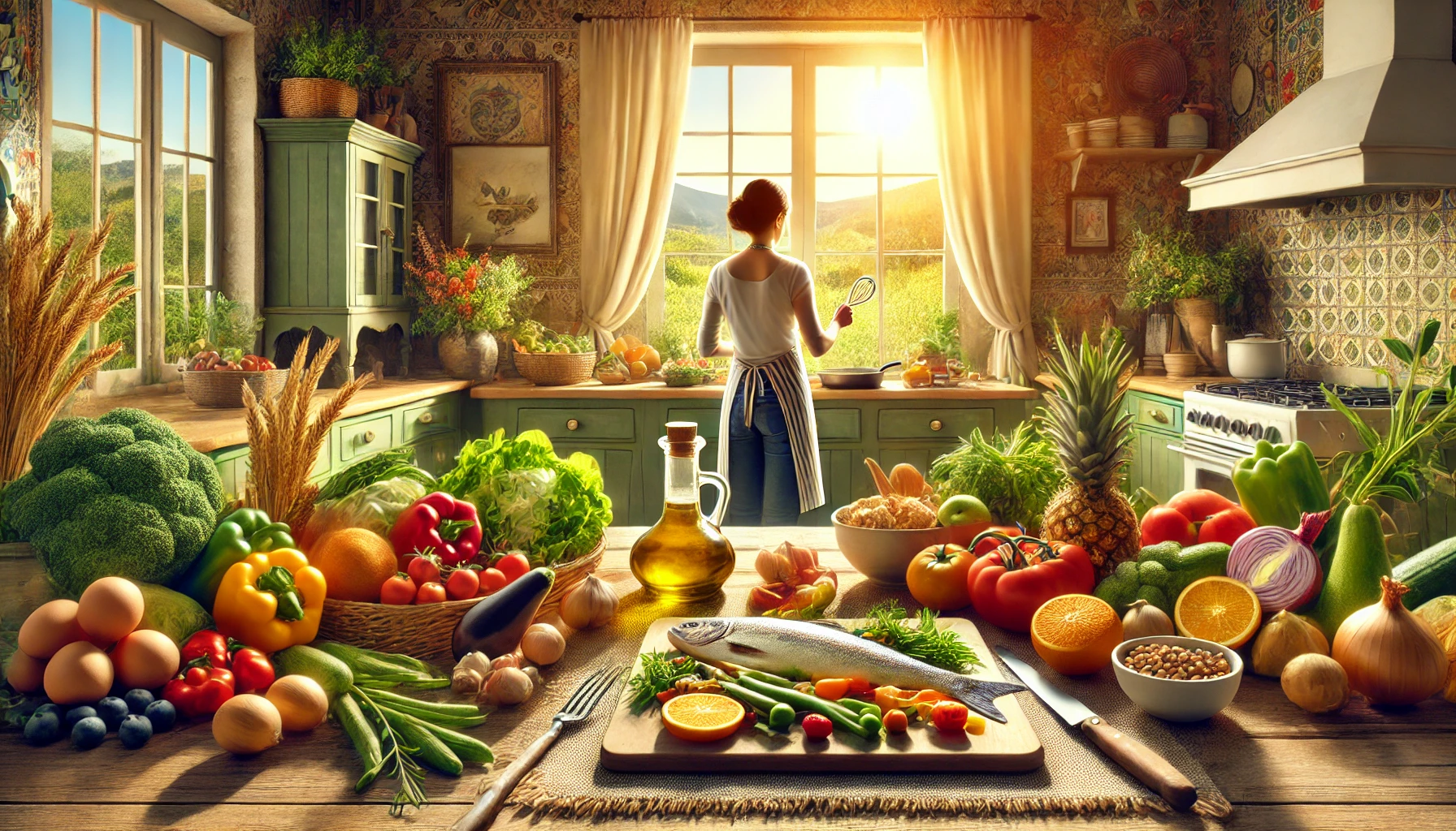 How to Start the Mediterranean Diet A Step-by-Step Plan