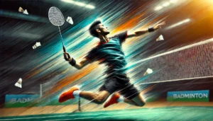 How to Train Like a Professional Badminton Player