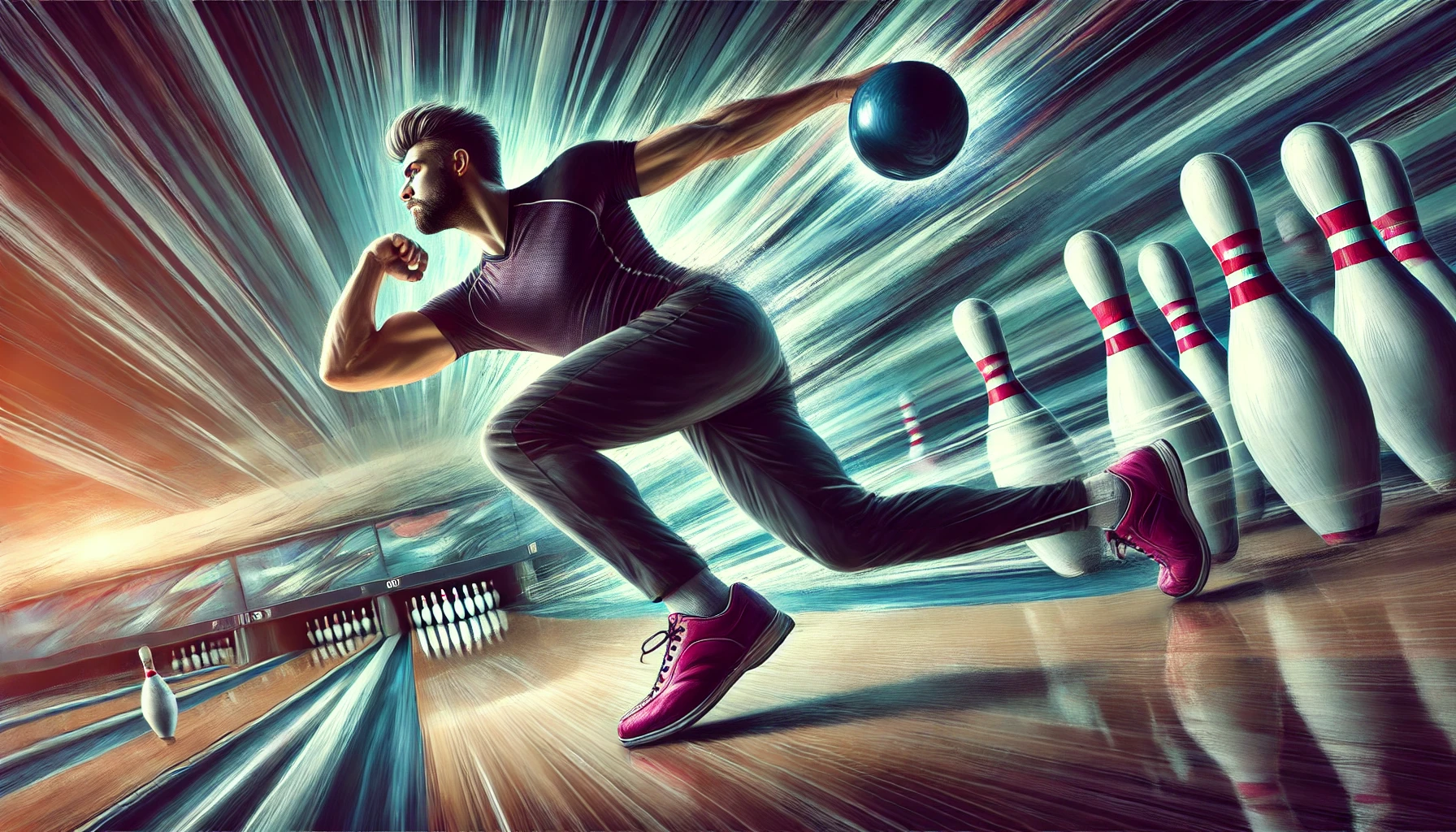 How to Train Like a Professional Bowler for Strength and Accuracy