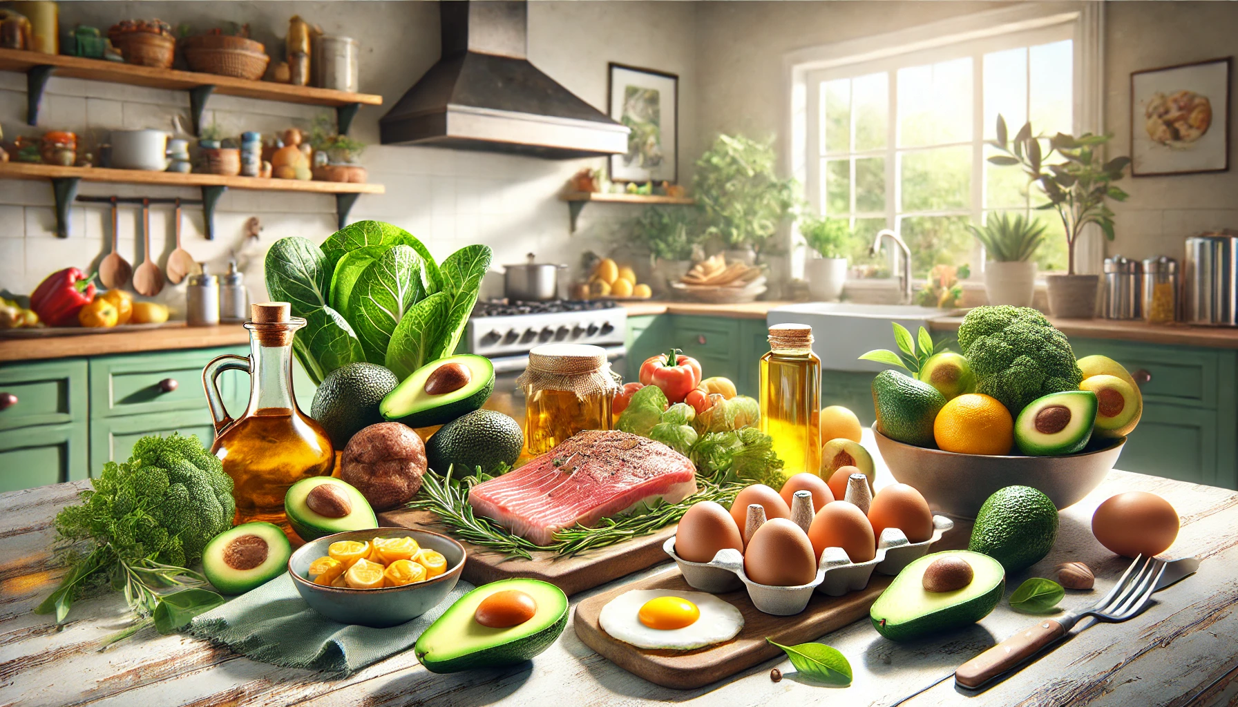 Keto Diet Benefits Why It’s More Than Just a Weight Loss Plan