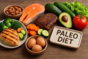Paleo Diet Food List What to Eat and What to Avoid