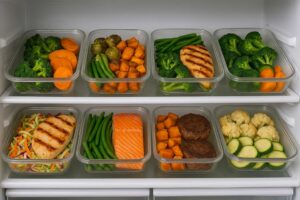 Paleo Diet Meal Plan: A 7-Day Guide for Beginners