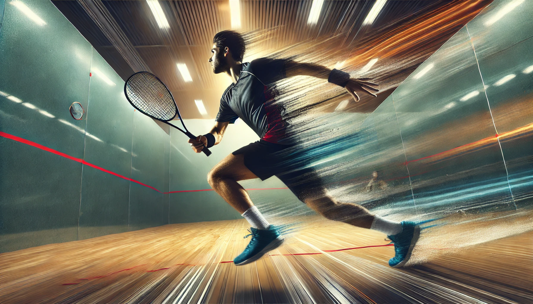 Racquetball Conditioning How to Build Speed, Strength, and Stamina