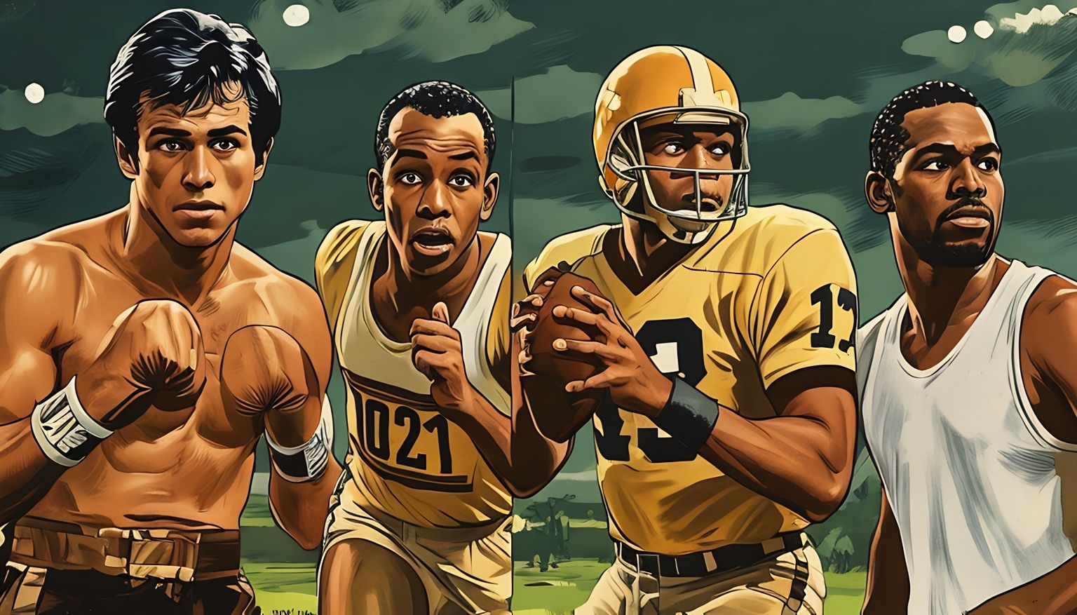 Sports Movies