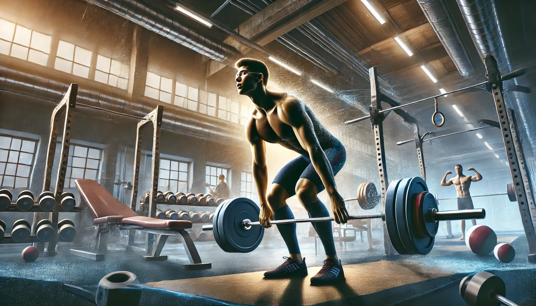 Strength Training for Swimmers The Best Workouts for Power and Speed