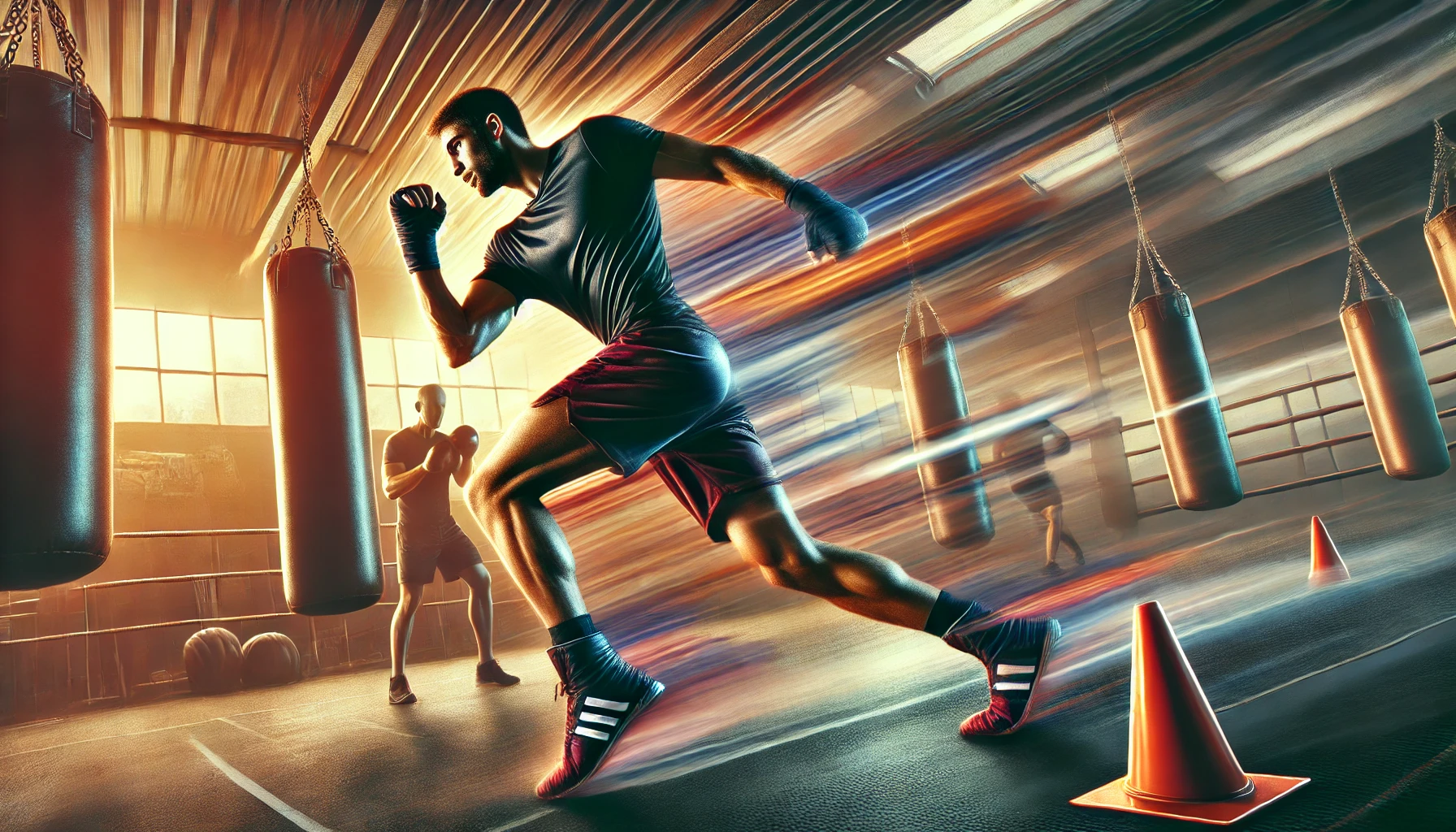 The Best Agility Drills to Improve Footwork and Movement in Boxing