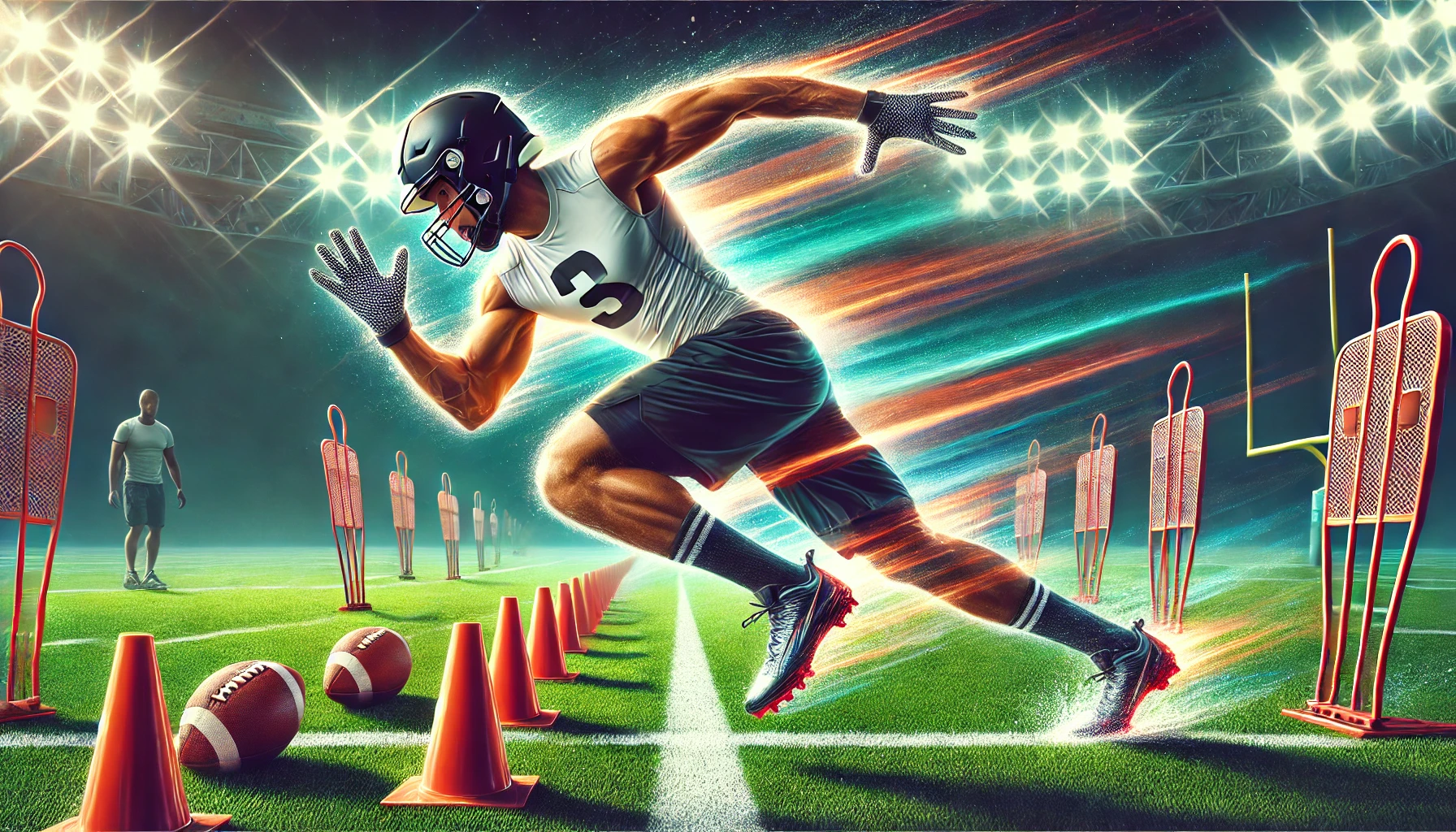 The Best Agility Drills to Improve Footwork and Quickness on the Field