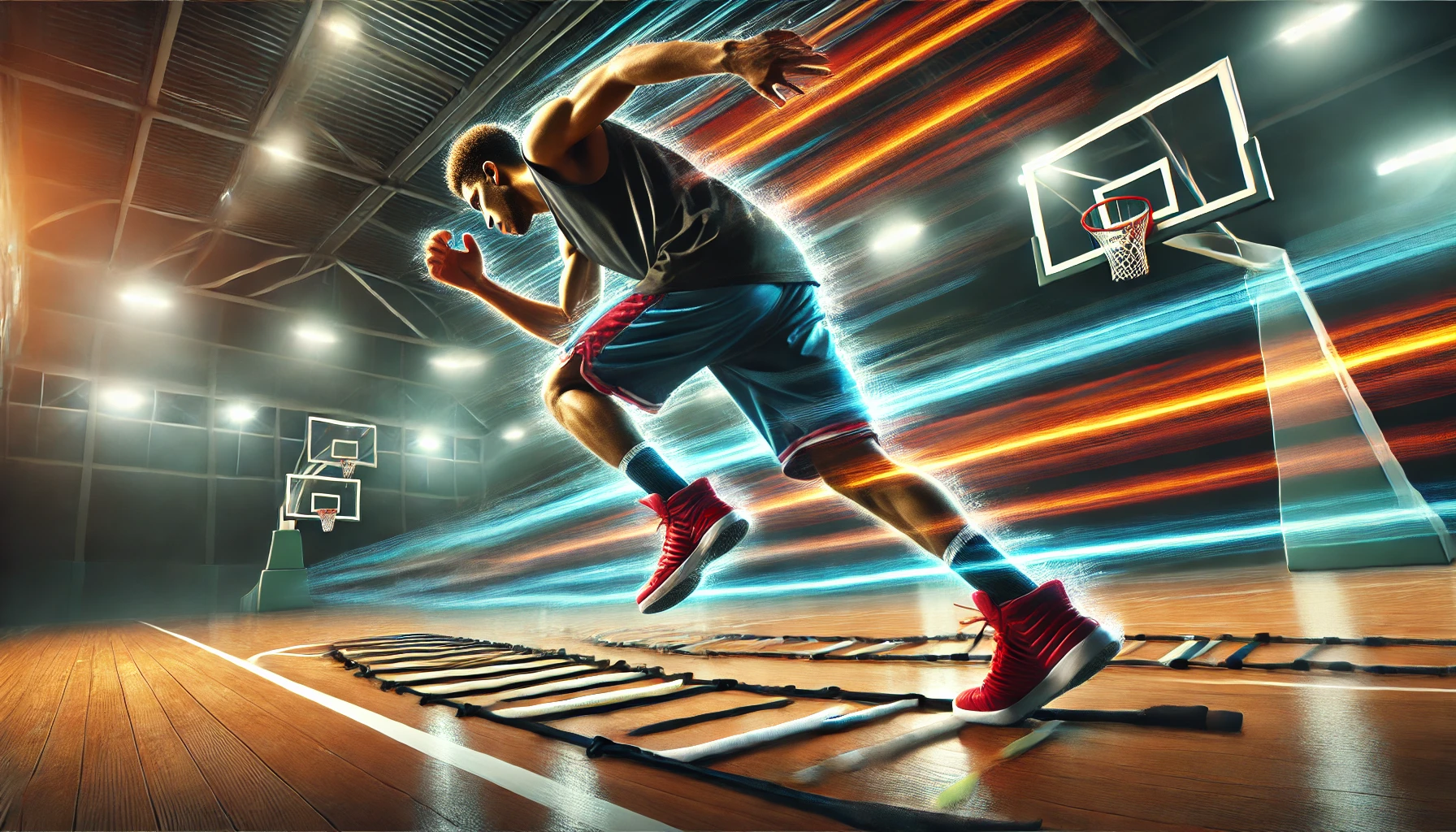 The Best Agility Drills to Improve Speed and Quickness on the Court