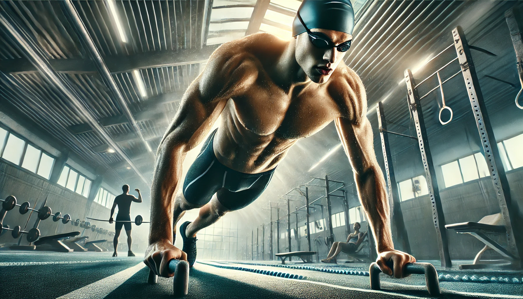 The Best Dryland Exercises for Swimmers to Boost Performance