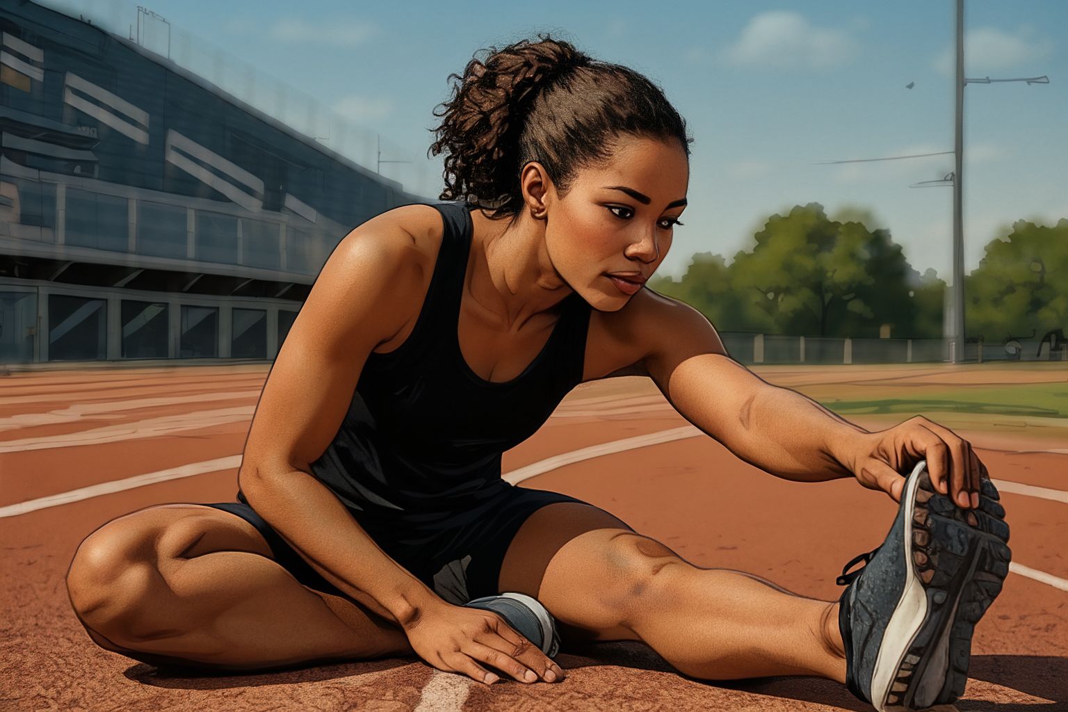 The Best Strength and Conditioning Workouts for Sprinters