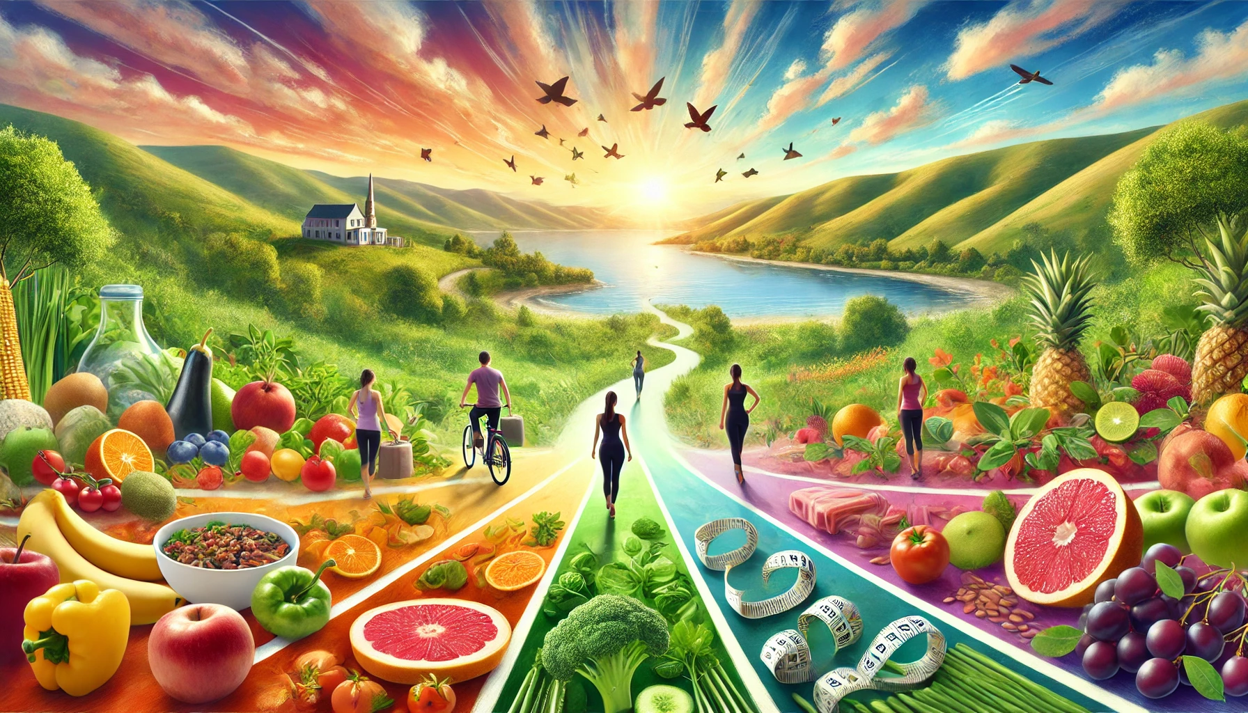 The Ultimate Guide to Dieting for Sustainable Weight Loss