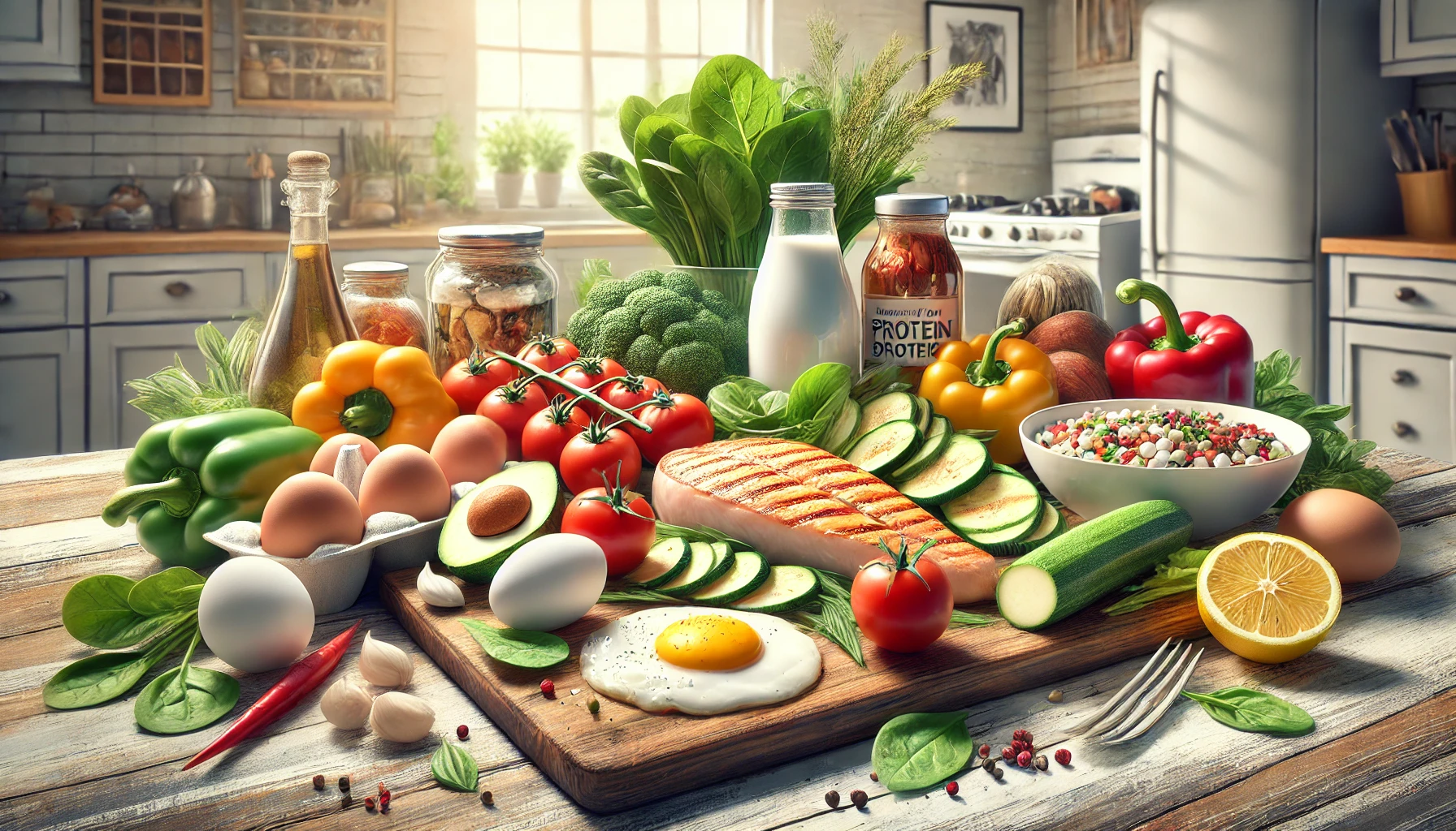 The Ultimate Guide to the Dukan Diet for Rapid Weight Loss