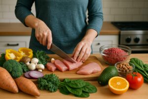 The Ultimate Guide to the Paleo Diet for Beginners