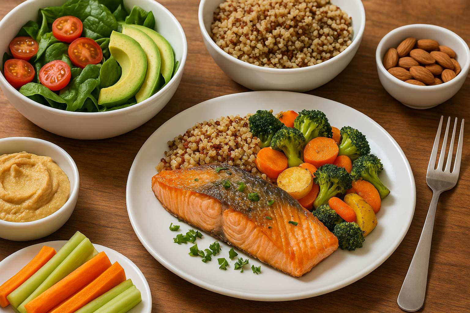 The Ultimate Guide to the TLC Diet for Heart Health and Weight Loss