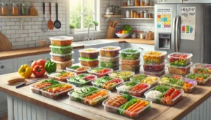 The Ultimate Meal Prep Guide for Busy People