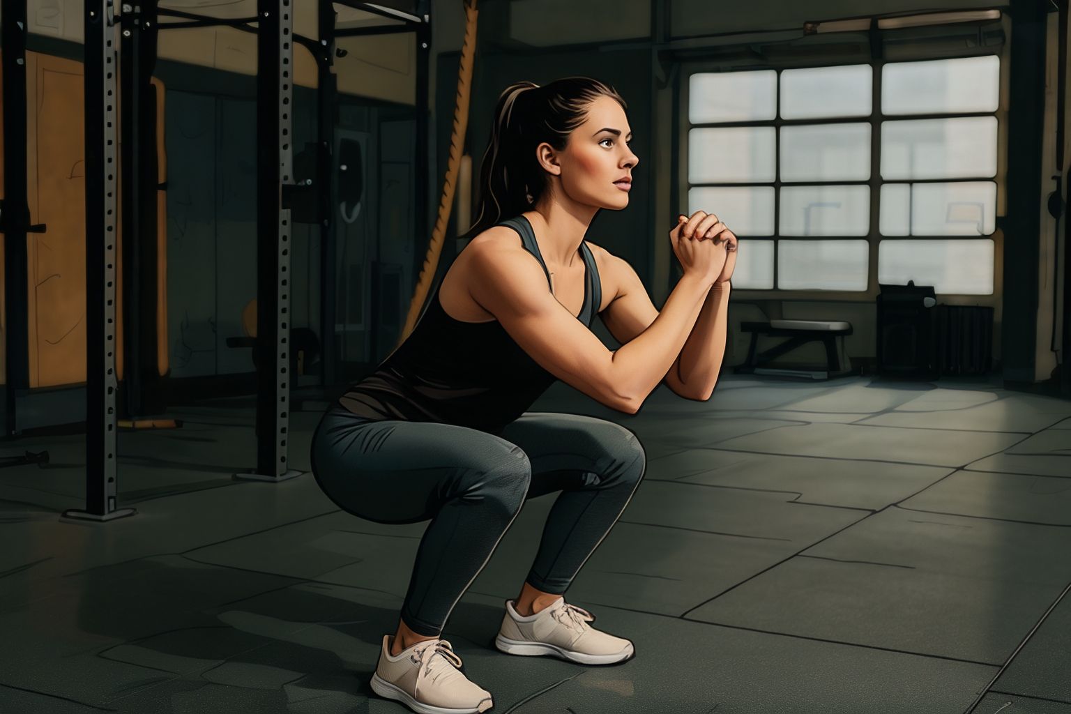 15-Minute Bodyweight Workout for Maximum Results