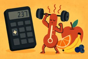 Activity Thermic Effect Calculator (TEA)