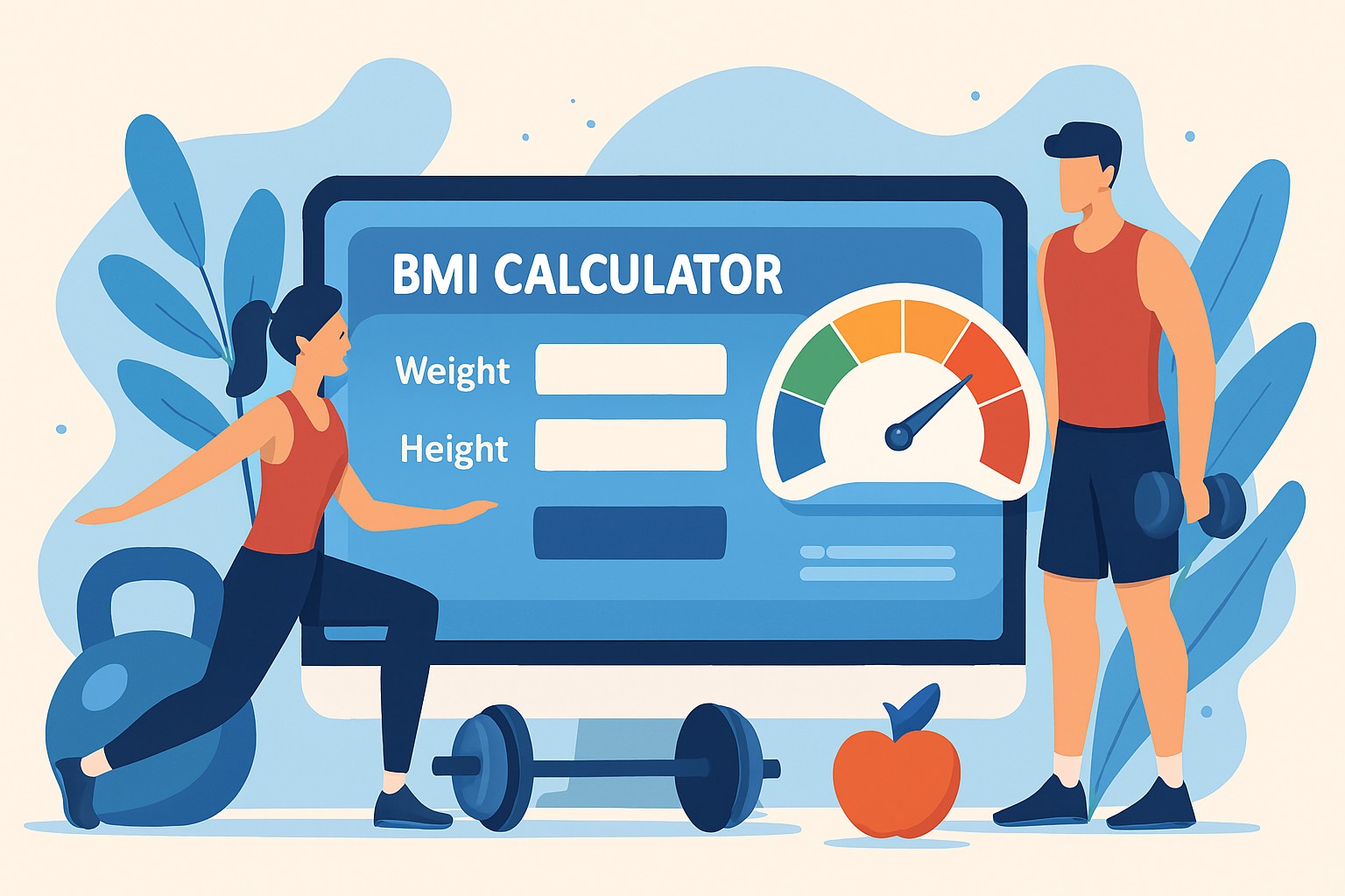 BMI Calculator