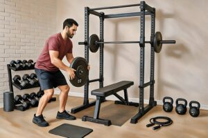 Best Compact Strength Training Equipment for Small Spaces