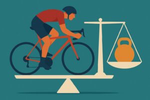 Bike Power-to-Weight Ratio (Watts/kg)