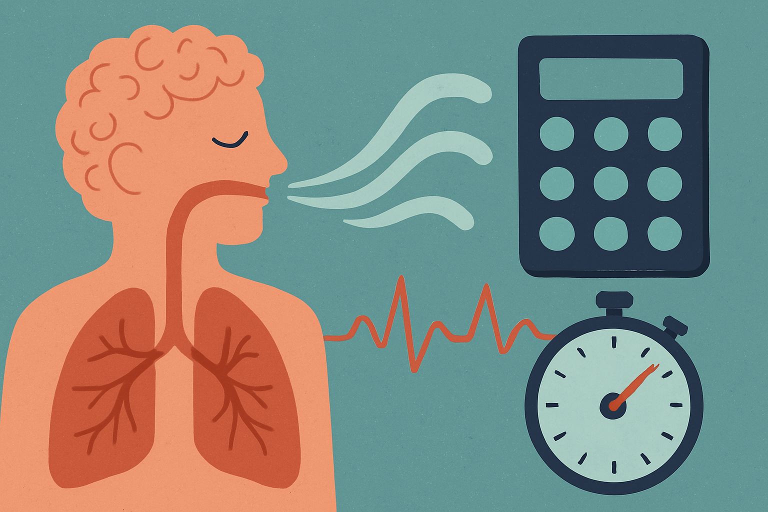 Breathing Rate Calculator