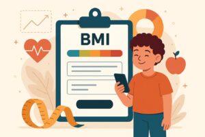 Child/Teen BMI Calculator