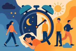 Chronotype (Sleep Type) Calculator