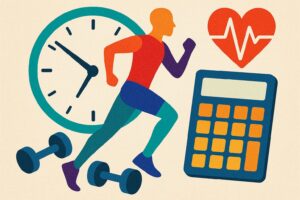 Fitness Age Calculator