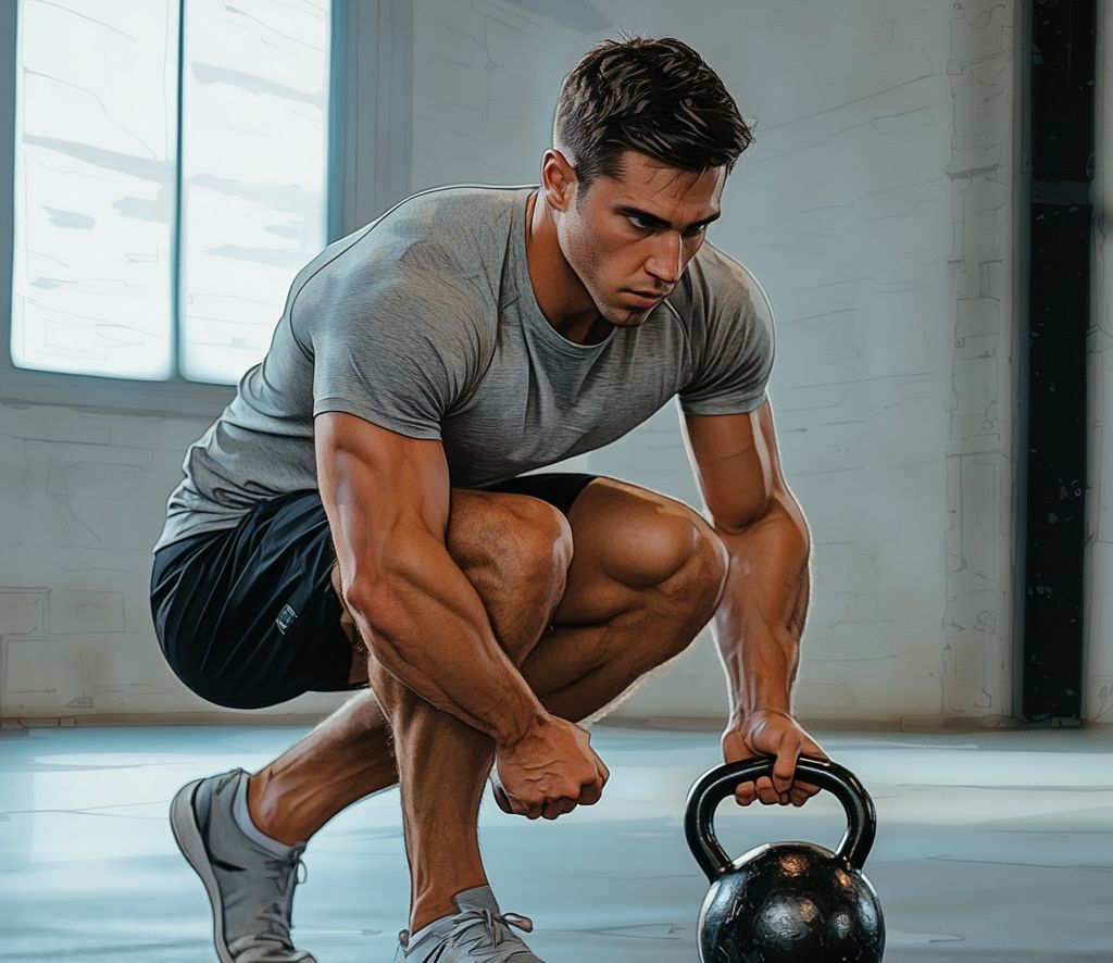 Full-Body Bodyweight Workout You Can Do at Home